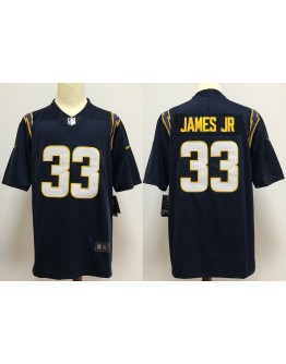 Derwin James Jr. #33 Los Angeles Chargers Jersey