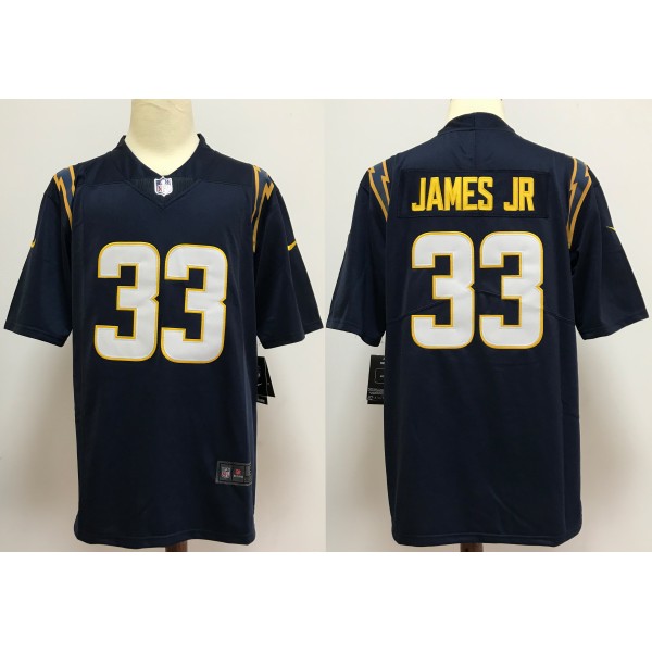 Derwin James Jr. #33 Los Angeles Chargers Jersey