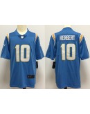 Justin Herbert #10 Los Angeles Chargers Jersey