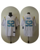 Khalil Mack #52 Los Angeles Chargers Jersey