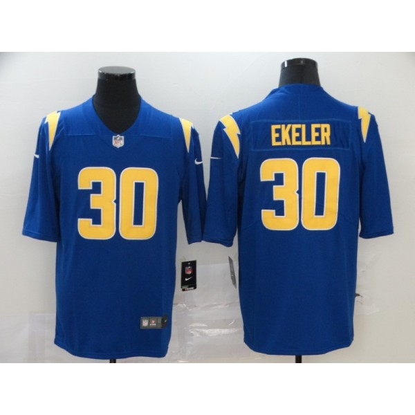 Austin Ekeler #30 Los Angeles Chargers Jersey