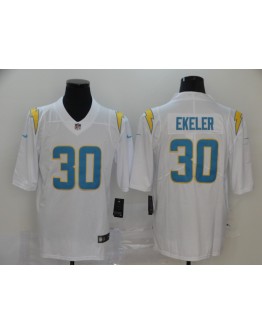 Austin Ekeler #30 Los Angeles Chargers Jersey