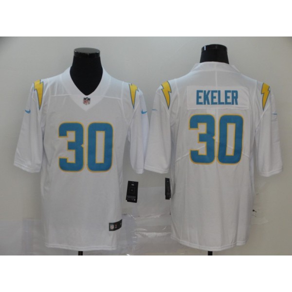 Austin Ekeler #30 Los Angeles Chargers Jersey