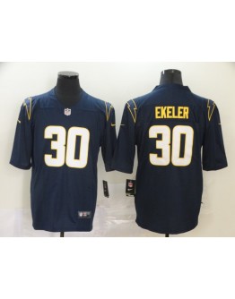 Austin Ekeler #30 Los Angeles Chargers Jersey