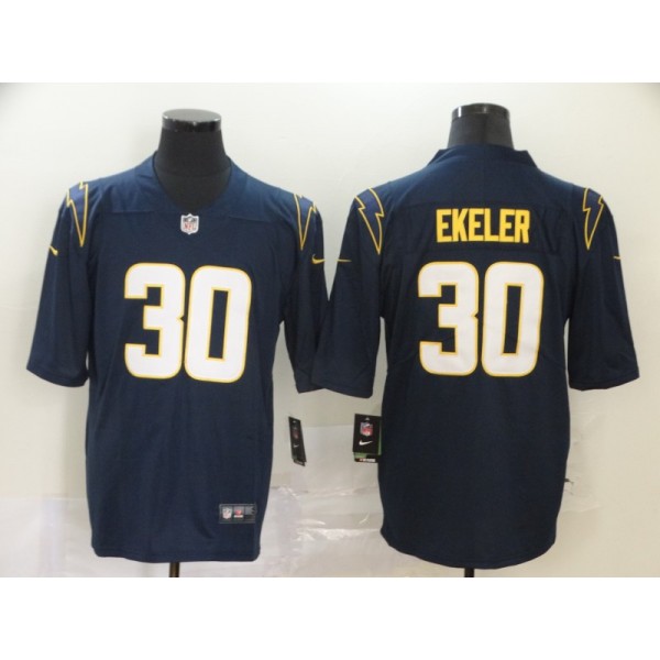 Austin Ekeler #30 Los Angeles Chargers Jersey