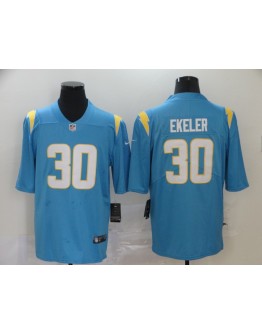 Austin Ekeler #30 Los Angeles Chargers Jersey