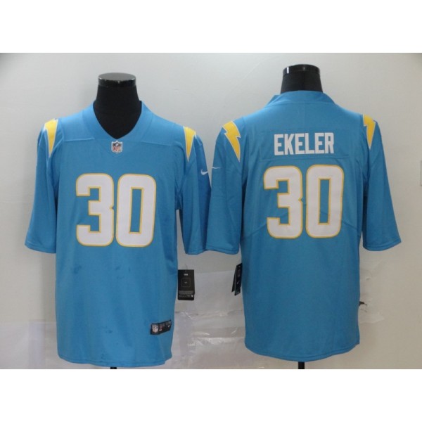 Austin Ekeler #30 Los Angeles Chargers Jersey