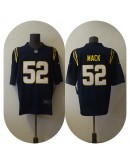 Khalil Mack #52 Los Angeles Chargers Jersey