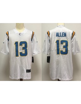 Keenan Allen #13 Los Angeles Chargers Jersey