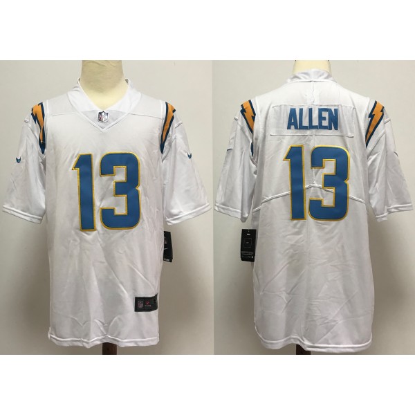 Keenan Allen #13 Los Angeles Chargers Jersey