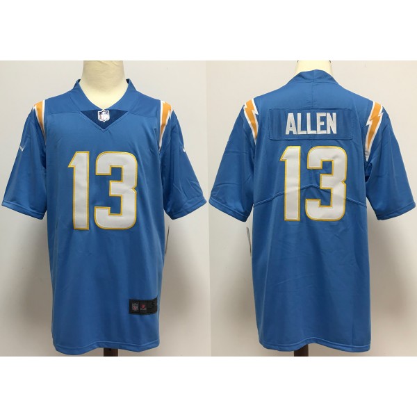 Keenan Allen #13 Los Angeles Chargers Jersey