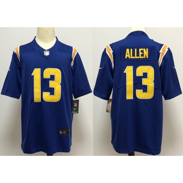 Keenan Allen #13 Los Angeles Chargers Jersey