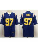 Joey Bosa #97 Los Angeles Chargers Jersey