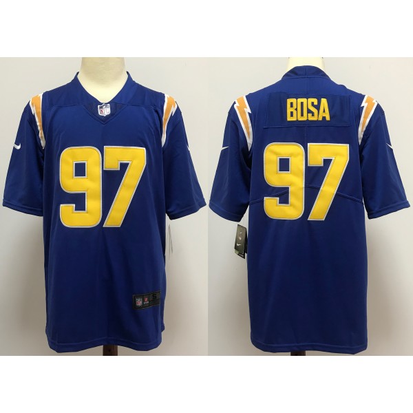 Joey Bosa #97 Los Angeles Chargers Jersey