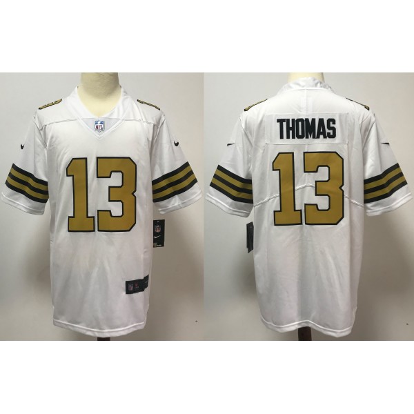 Michael Thomas #13 New Orleans Saints Jersey