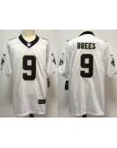 Drew Brees #9 New Orleans Saints Jersey