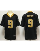 Drew Brees #9 New Orleans Saints Jersey