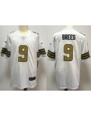 Drew Brees #9 New Orleans Saints Jersey