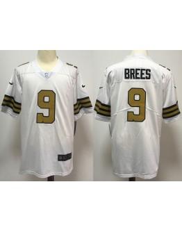 Drew Brees #9 New Orleans Saints Jersey