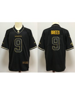 Drew Brees #9 New Orleans Saints Jersey