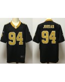 Cameron Jordan #94 New Orleans Saints Jersey