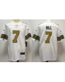 Taysom Hill #7 New Orleans Saints Jersey