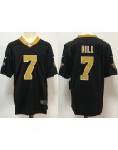 Taysom Hill #7 New Orleans Saints Jersey