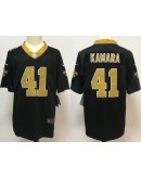 Alvin Kamara #41 New Orleans Saints Jersey