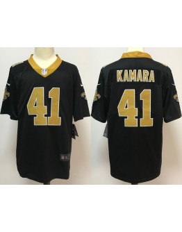 Alvin Kamara #41 New Orleans Saints Jersey