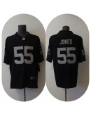 Chandler Jones #55 Las Vegas Raiders Jersey