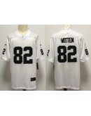 Jason Witten #82 Las Vegas Raiders Jersey