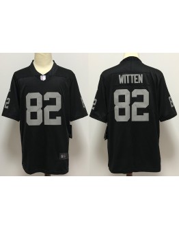 Jason Witten #82 Las Vegas Raiders Jersey