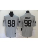 Maxx Crosby #98 Las Vegas Raiders Jersey