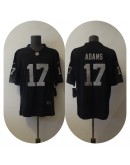 Davante Adams #17 Las Vegas Raiders Jersey