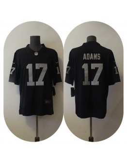 Davante Adams #17 Las Vegas Raiders Jersey