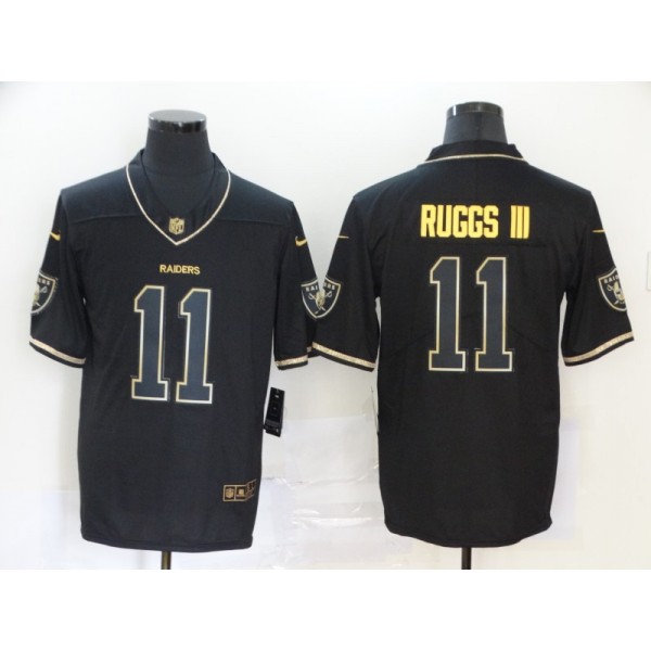 Henry Ruggs III #11 Las Vegas Raiders Jersey