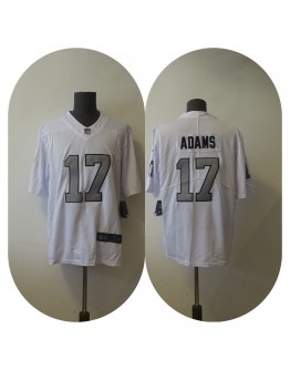 Davante Adams #17 Las Vegas Raiders Jersey