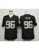 Darius Philon #96 Las Vegas Raiders Jersey