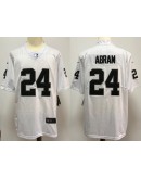 Johnathan Abram #24 Las Vegas Raiders Jersey