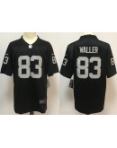 Darren Waller #83 Las Vegas Raiders Jersey