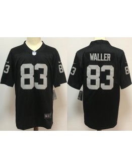 Darren Waller #83 Las Vegas Raiders Jersey