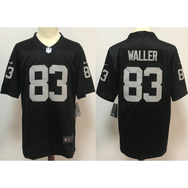 Darren Waller #83 Las Vegas Raiders Jersey