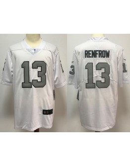 Hunter Renfrow #13 Las Vegas Raiders Jersey