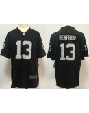 Hunter Renfrow #13 Las Vegas Raiders Jersey