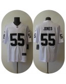 Chandler Jones #55 Las Vegas Raiders Jersey