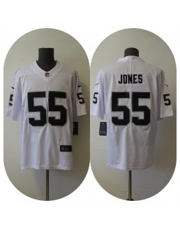 Chandler Jones #55 Las Vegas Raiders Jersey