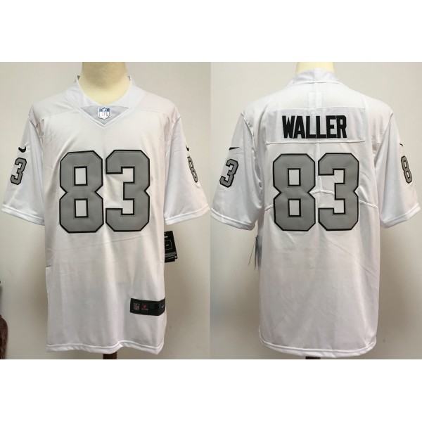 Darren Waller #83 Las Vegas Raiders Jersey