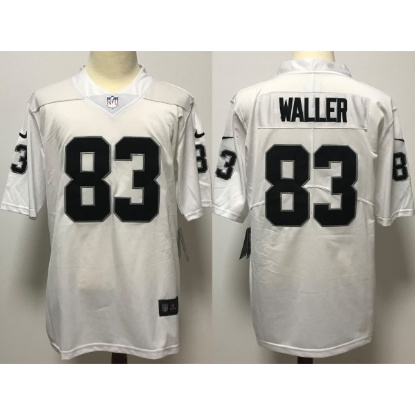 Darren Waller #83 Las Vegas Raiders Jersey