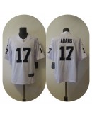 Davante Adams #17 Las Vegas Raiders Jersey