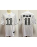 Henry Ruggs III #11 Las Vegas Raiders Jersey